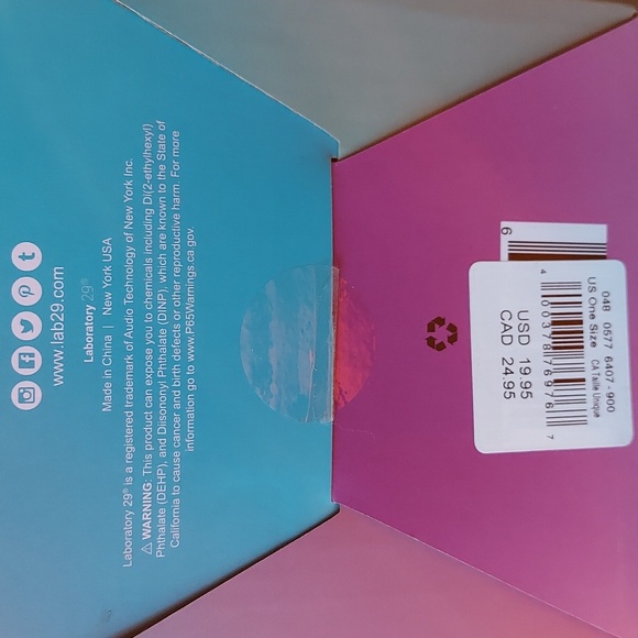 Sunset Projector- Desk Light (USB powered) - Picture 4 of 4